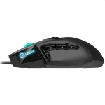 Lorgar Stricter 579 RGB fekete gamer egér - Image 4