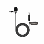 SBOX PM-402 Csiptethető mikrofon, 3.5 mm - Image 2