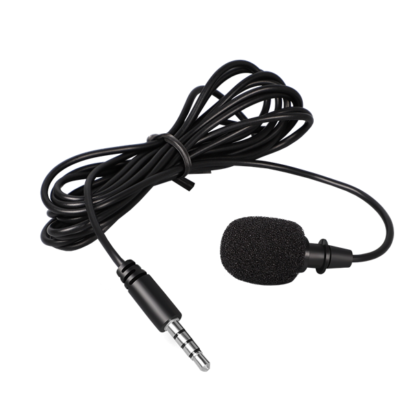 SBOX PM-402 Csiptethető mikrofon, 3.5 mm - Image 6