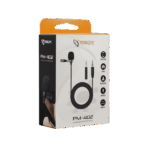 SBOX PM-402 Csiptethető mikrofon, 3.5 mm - Image 10