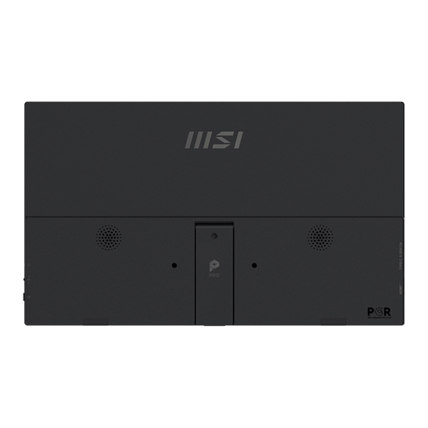 MSI 15,6" PRO MP165 E6 FHD IPS USB-C/miniHDMI fekete monitor - Image 5