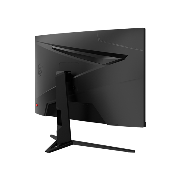 MSI 24" Optix G2422C FHD VA 180Hz DP/HDMI ívelt gamer monitor - Image 5