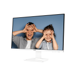 MSI 27" Business PRO MP273QW E2 QHD IPS 100Hz HDMI/DP fehér monitor - Image 3
