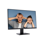 MSI 27" Business PRO MP273U UHD IPS HDMI/DP fekete monitor - Image 2