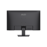 MSI 27" Business PRO MP273U UHD IPS HDMI/DP fekete monitor - Image 6