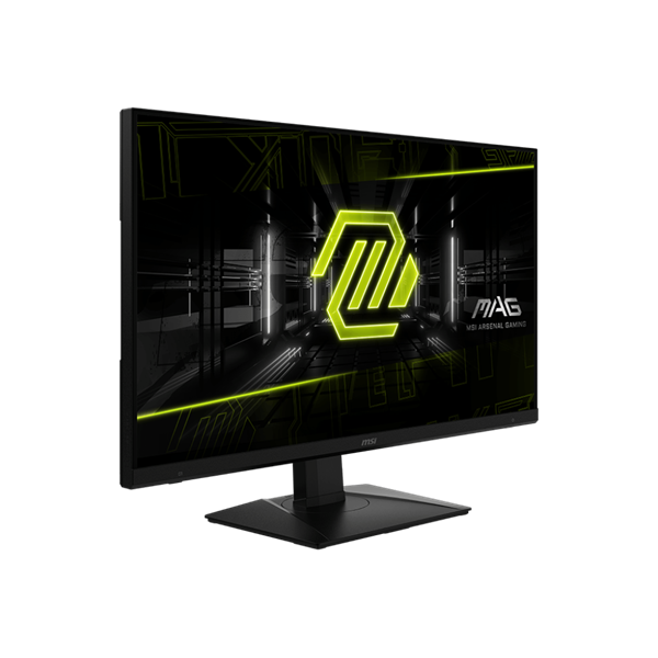 MSI 32" Gaming MAG 322UPF 4K UHD IPS 160Hz DP/HDMI/USB-C fekete gamer monitor - Image 2