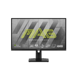 MSI 27" MAG 274UPF E2 Rapid UHD IPS 160Hz DP/HDMI/USB-C gamer monitor