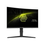 MSI 27" MAG 275CQRF QD E2 QHD 180Hz Rapid VA HDMI/DP/USB-C ívelt gamer monitor - Image 2