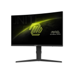 MSI 27" MAG 275CQRF QD E2 QHD 180Hz Rapid VA HDMI/DP/USB-C ívelt gamer monitor - Image 3