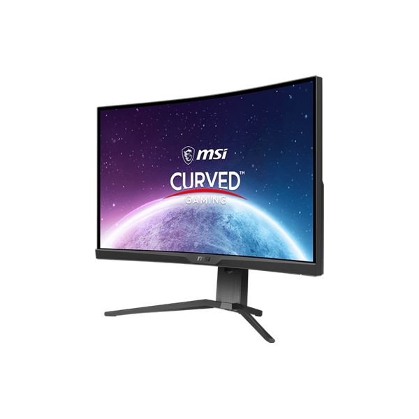 MSI 27" MAG 275CQRF-QD WQHD VA 170Hz HDMI/DP/USB-C ívelt gamer monitor - Image 2
