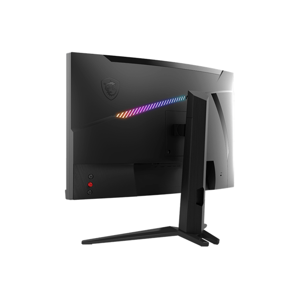 MSI 27" MAG 275CQRF-QD WQHD VA 170Hz HDMI/DP/USB-C ívelt gamer monitor - Image 3