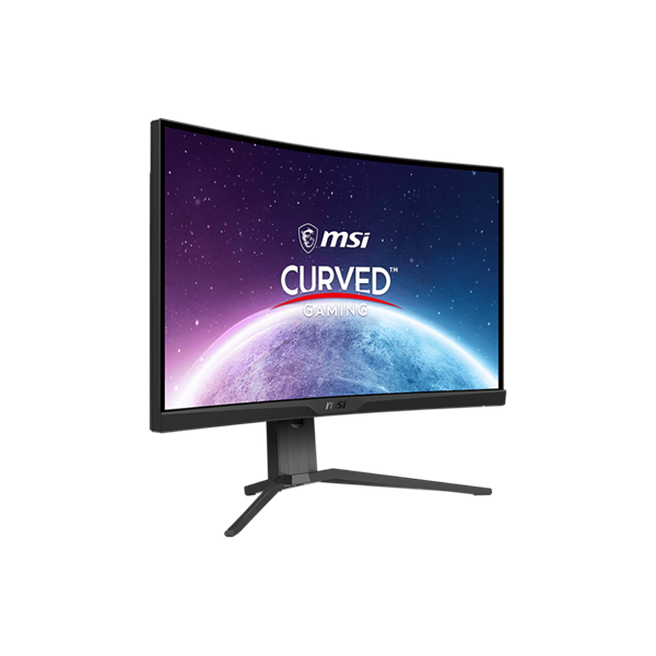 MSI 27" MAG 275CQRF-QD WQHD VA 170Hz HDMI/DP/USB-C ívelt gamer monitor - Image 4