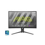 MSI 27" MAG 275CQRXF WQHD VA 240Hz HDMI/DP/USB ívelt gamer monitor