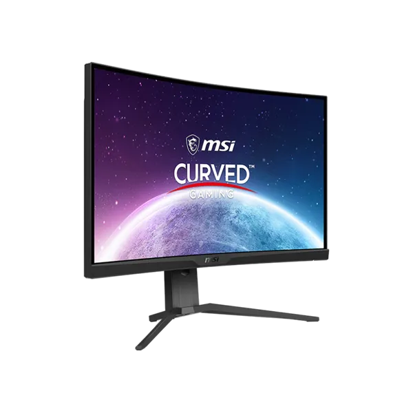 MSI 27" MAG 275CQRXF WQHD VA 240Hz HDMI/DP/USB ívelt gamer monitor - Image 3
