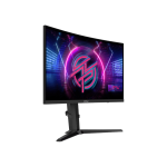 MSI 27" MPG 275CQRXF QHD Rapid VA 240Hz HDMI/DP/USB-C ívelt gamer monitor - Image 2