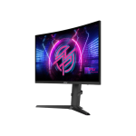 MSI 27" MPG 275CQRXF QHD Rapid VA 240Hz HDMI/DP/USB-C ívelt gamer monitor - Image 3