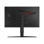 MSI 27" MPG 275CQRXF QHD Rapid VA 240Hz HDMI/DP/USB-C ívelt gamer monitor - Image 4