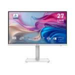 MSI 27" Modern MD272UPHW UHD IPS HDMI/DP/USB-C fehér monitor
