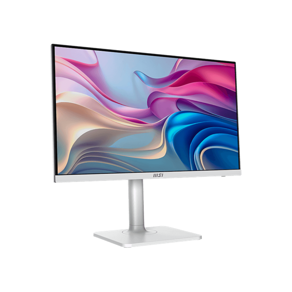 MSI 27" Modern MD272UPHW UHD IPS HDMI/DP/USB-C fehér monitor - Image 2
