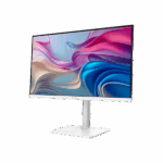 MSI 27" Modern MD272UPHW UHD IPS HDMI/DP/USB-C fehér monitor - Image 3