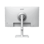 MSI 27" Modern MD272UPHW UHD IPS HDMI/DP/USB-C fehér monitor - Image 6
