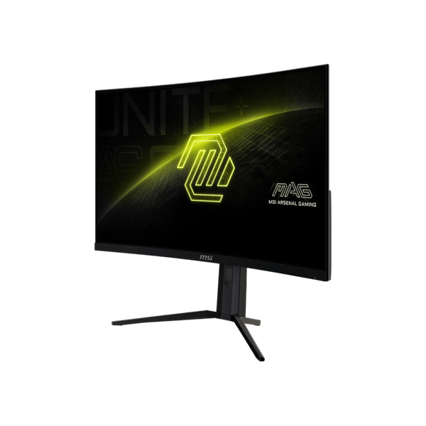 MSI 31,5" 321CUPDF UHD/FHD Dual mode320/160Hz HDMI/DP/USB-C ívelt gamer monitor - Image 9