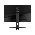 MSI 31,5" 321CUPDF UHD/FHD Dual mode320/160Hz HDMI/DP/USB-C ívelt gamer monitor - Image 2