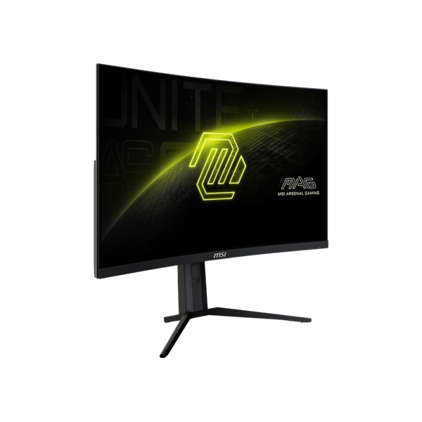 MSI 31,5" 321CUPDF UHD/FHD Dual mode320/160Hz HDMI/DP/USB-C ívelt gamer monitor - Image 8