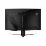 MSI 31,5" 325CQRF QD E2 Rapid VA WQHD 180Hz HDMI/DP/USB-C ívelt gamer monitor - Image 2