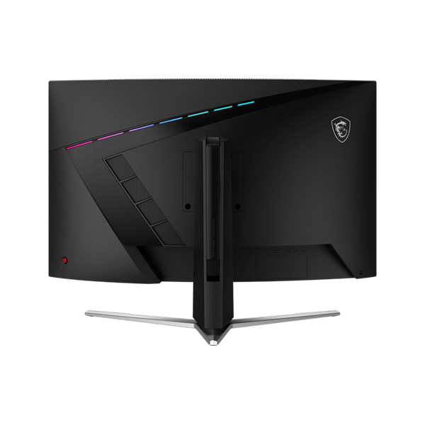 MSI 31,5" 325CQRF QD E2 Rapid VA WQHD 180Hz HDMI/DP/USB-C ívelt gamer monitor - Image 2