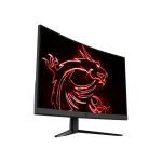 MSI 31,5" G32CQ4 E2 QHD VA 170Hz DP/HDMI ívelt gamer LED monitor - Image 2