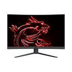 MSI 31,5" G32CQ4 E2 QHD VA 170Hz DP/HDMI ívelt gamer LED monitor