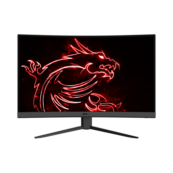 MSI 31,5" G32CQ4 E2 QHD VA 170Hz DP/HDMI ívelt gamer LED monitor - Image 1