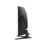 MSI 31,5" MAG 325CQF QHD RapidVA 180Hz DP/HDMI/USB-C ívelt gamer monitor - Image 5