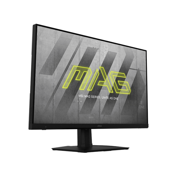 MSI 32" MAG 323UPF 4K UHD IPS 160Hz HDMI/DP/USB/USB-C fekete gamer monitor - Image 2