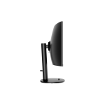 MSI 34" MD342CQP Business Modern UWQHD VA 100Hz HDMI/DP/fekete ívelt monitor - Image 4