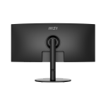 MSI 34" MD342CQP Business Modern UWQHD VA 100Hz HDMI/DP/fekete ívelt monitor - Image 6