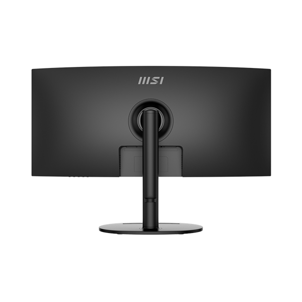 MSI 34" MD342CQP Business Modern UWQHD VA 100Hz HDMI/DP/fekete ívelt monitor - Image 6