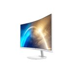 MSI 34" PRO MP341CQW UWQHD VA 100Hz HDMI/DP ívelt monitor - Image 3