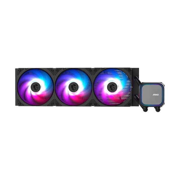 MSI Coreliquid A13 360 fekete vízhűtéses processzor hűtő - Image 2
