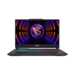 MSI Cyborg 15 A13UDXK 15,6"FHD/Intel Core i5-13420H/16GB/512GB/RTX 3050 6GB/FreeDOS/szürke laptop