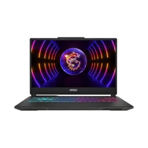MSI Cyborg 15 A13UDXK 15,6"FHD/Intel Core i5-13420H/16GB/512GB/RTX 3050 6GB/FreeDOS/szürke laptop