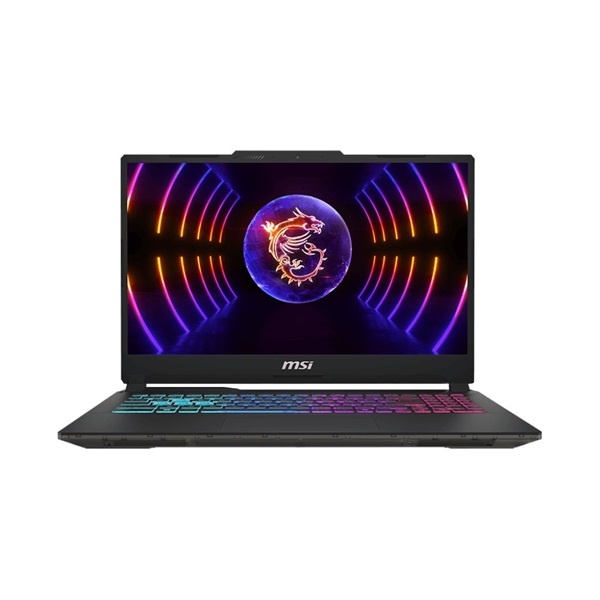 MSI Cyborg 15 A13UDXK 15,6"FHD/Intel Core i5-13420H/16GB/512GB/RTX 3050 6GB/FreeDOS/szürke laptop - Image 1
