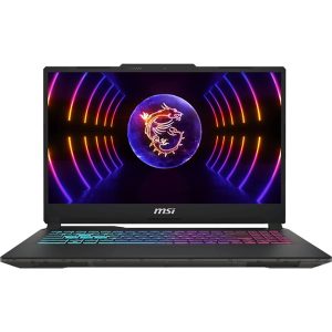 MSI Cyborg 15 A13VEK 15,6"FHD/Intel Core i7-13620H/16GB/512GB/RTX 4050 6GB/fekete laptop