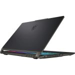 MSI Cyborg 15 A13VEK-1813 15,6"FHD/Intel Core i5-13420H/16GB/512GB/RTX 4050 6GB/fekete laptop - Image 2
