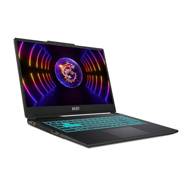 MSI Cyborg 15 A13VFK 15,6"FHD/Intel Core i7-13620H/16GB/512GB/RTX 4060 8GB/FreeDOS/fekete laptop - Image 2