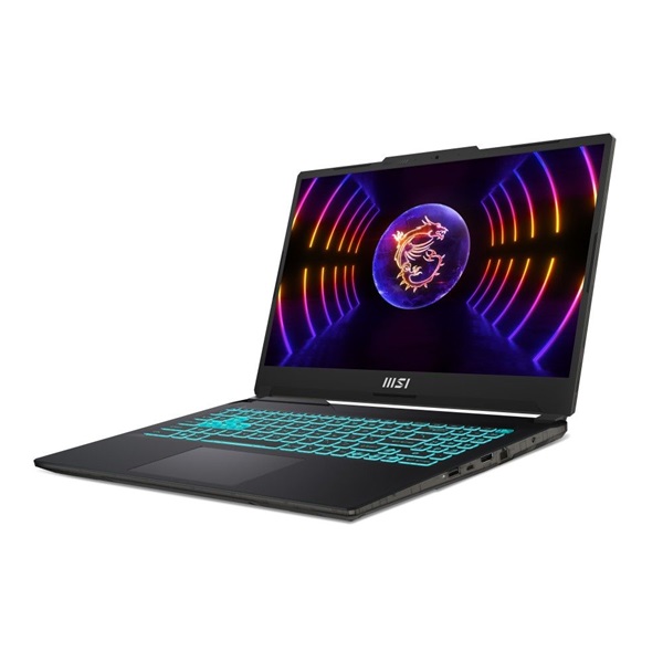 MSI Cyborg 15 A13VFK 15,6"FHD/Intel Core i7-13620H/16GB/512GB/RTX 4060 8GB/FreeDOS/fekete laptop - Image 3