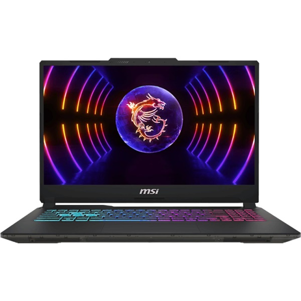 MSI Cyborg 15 A13VF-1815 15,6"FHD/Intel Core i5-13420H/16GB/512GB/RTX 4060 8GB/FreeDOS/fekete laptop - Image 1