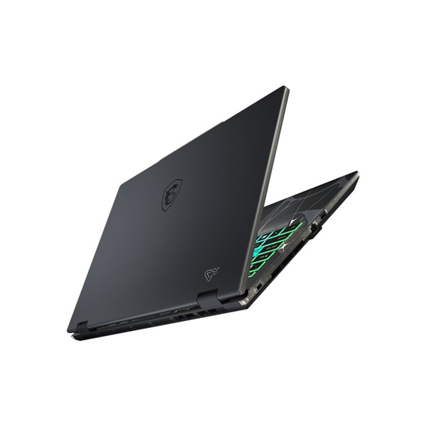 MSI Cyborg A15 AI B2HWEKG 15,6"FHD/AMD Ryzen 7 260/16GB/512GB/RTX 5050 8GB/FreeDOS/fekete laptop - Image 4