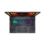 MSI Cyborg A15 AI B2HWFKG 15,6"FHD/AMD Ryzen 5 240/16GB/512GB/RTX 5060 8GB/FreeDOS/fekete laptop - Image 2